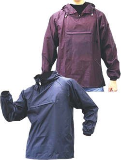F-870 Nylon parka