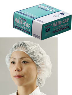 'Prowork hair cap' 100 pieces