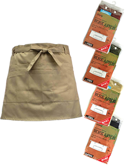 NS-10 short Apron