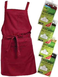NS-20 short apron