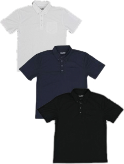 TMF-265 absorbing sweat and fast dry polo shirts