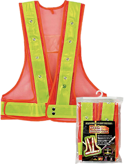 S-01 Flash vest