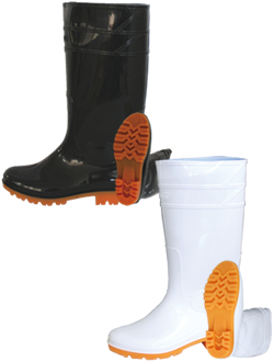 JW-708 Oil proof boots long
