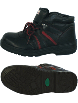 JW-760 safety shoes high cut