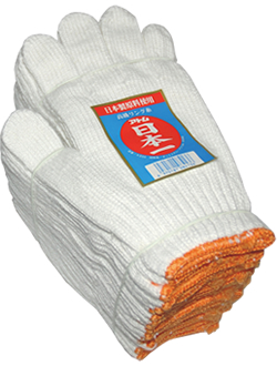 #200 Special thread work gloves 'Nihon-ichi' 12 pairs