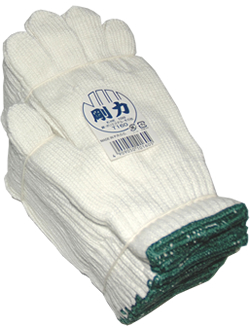 T160 Special thread tough work gloves 12 pairs