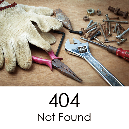 404 Not Found