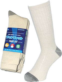 A-401 'Foot Fit' 4 пары