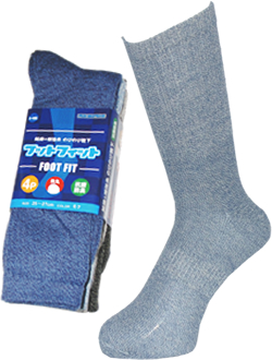 A-405 'Foot Fit' 4 пары