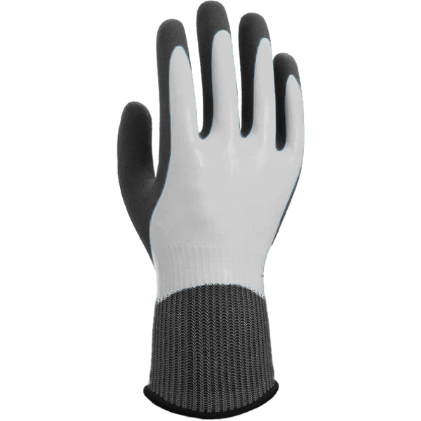 サーモチャージャーディープコート　グレー　AW-9110