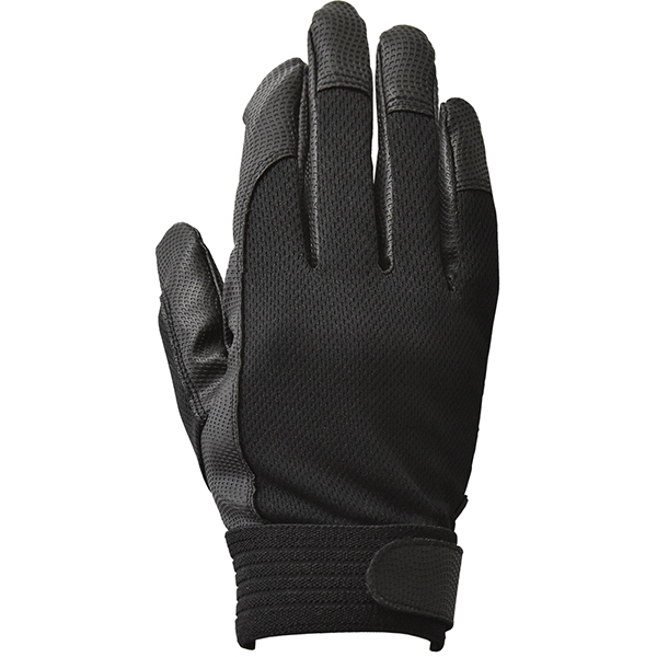 PUレザーサーモ　ブラック　A-970