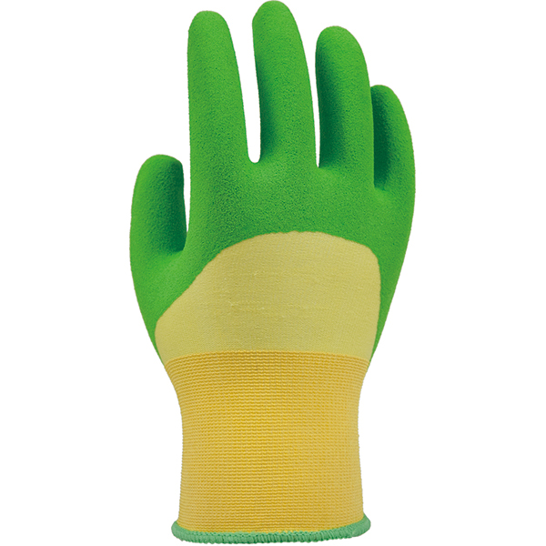 ファームフィットナックルコート　グリーン　A-205