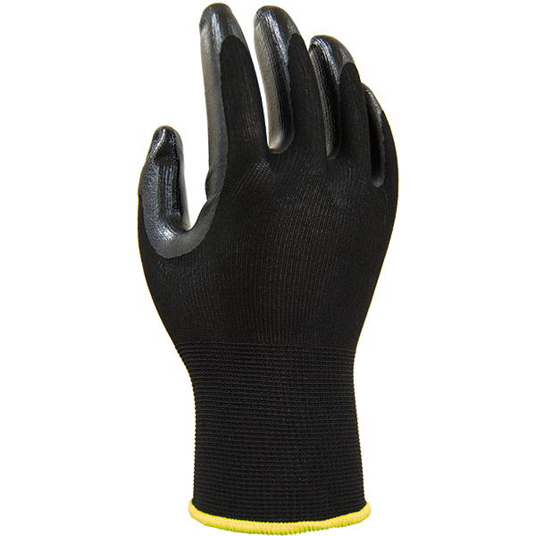 パワーグリップパームコート　ブラック　A-208