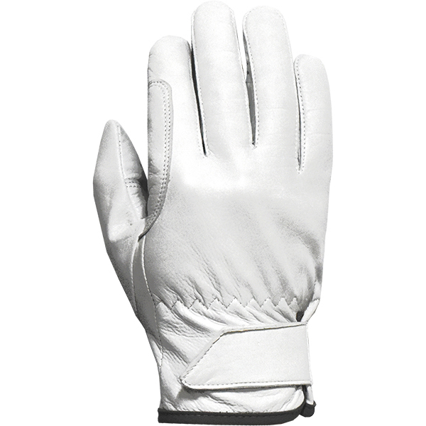 牛クレストレインジャー（アテ付）　ホワイト　A-399