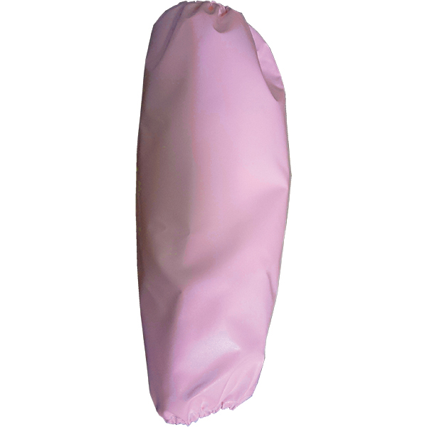 ポリウレタン腕カバー　ピンク　A-507