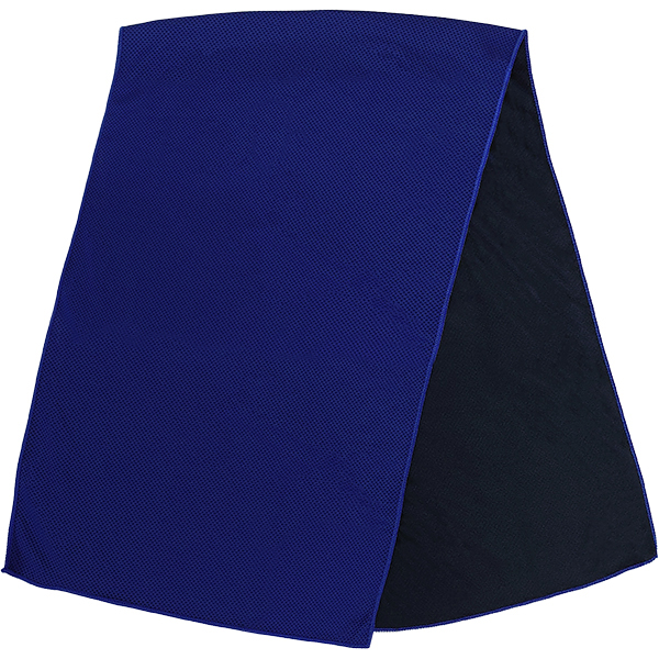 クールパスタオル　ブルー　A-560